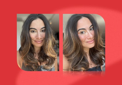 An honest review of Messy's Silk Revival Spray.