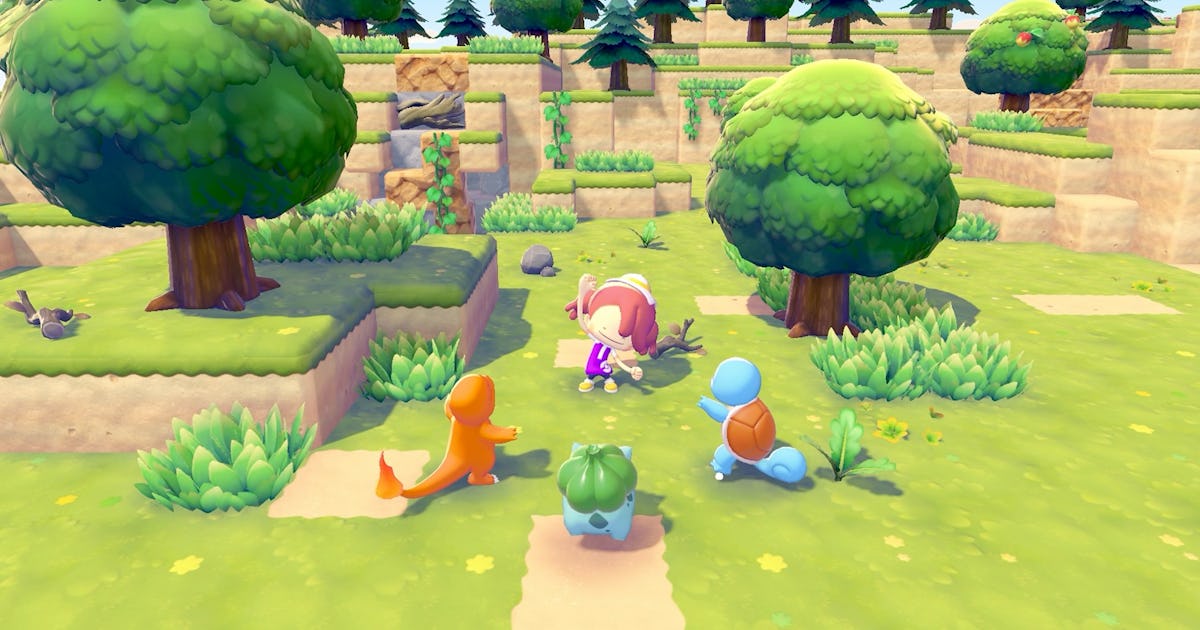 A Peaceful Pokemon Spinoff Is The Nintendo Switch 2's Most Delightful Surprise
