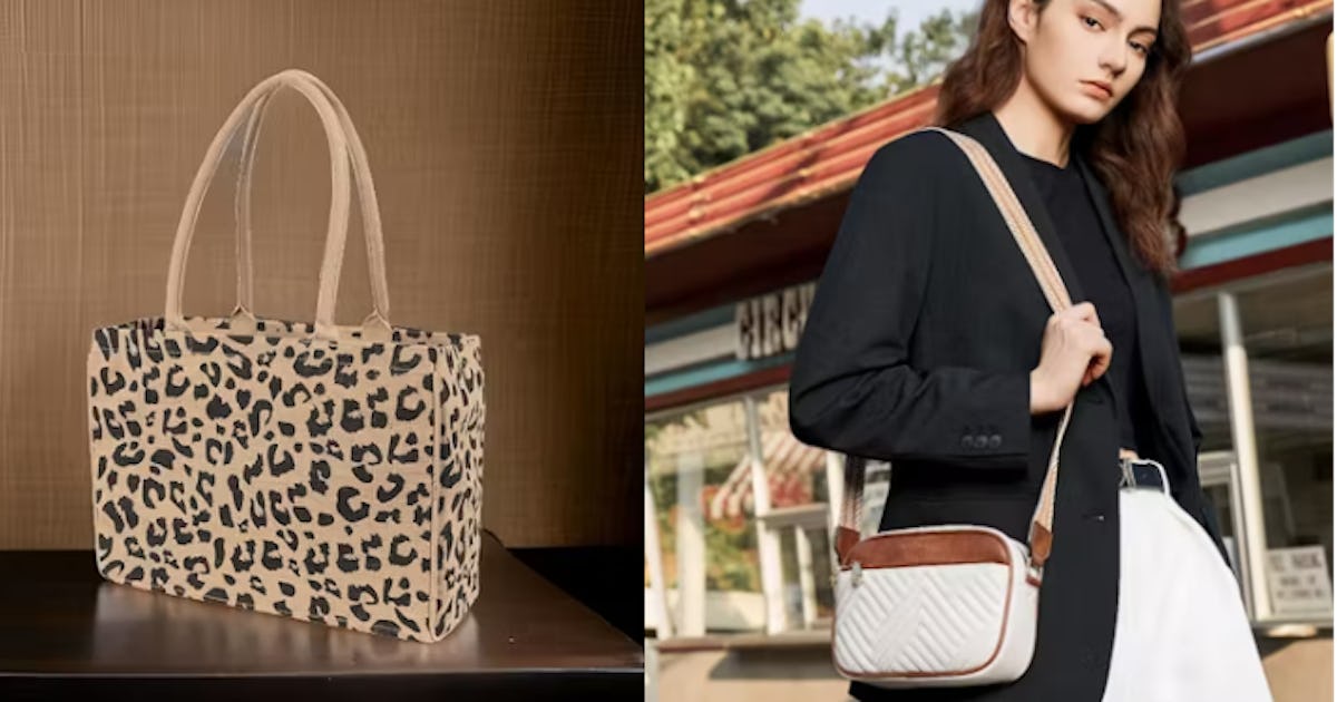 Cheap Travel & Everyday Accessories With Bougie Vibes You'll Want To Flex