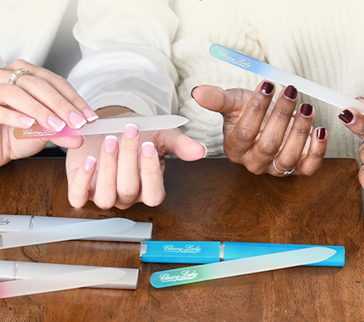 ClassyLady Glass Nail File 