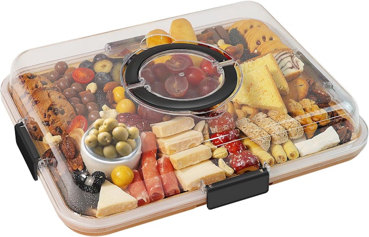 Renmxj Portable Charcuterie Board