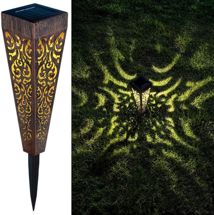 Go2garden Solar Stake Lights (6-Pack)