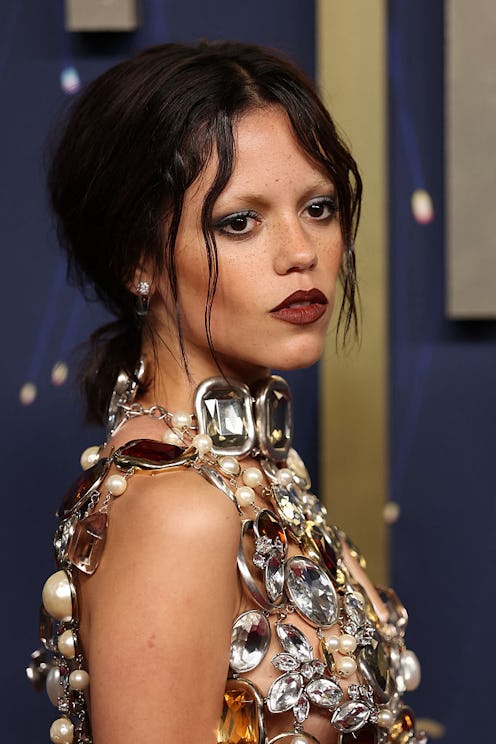 The 2025 Emmys' best hair and makeup looks.