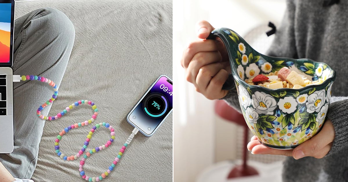 65 Weird, Cheap Things That'll Make You So Freaking Happy