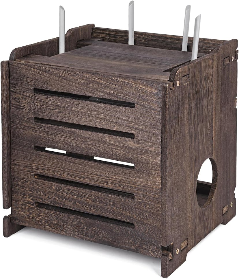 BEARUT Router Storage Box