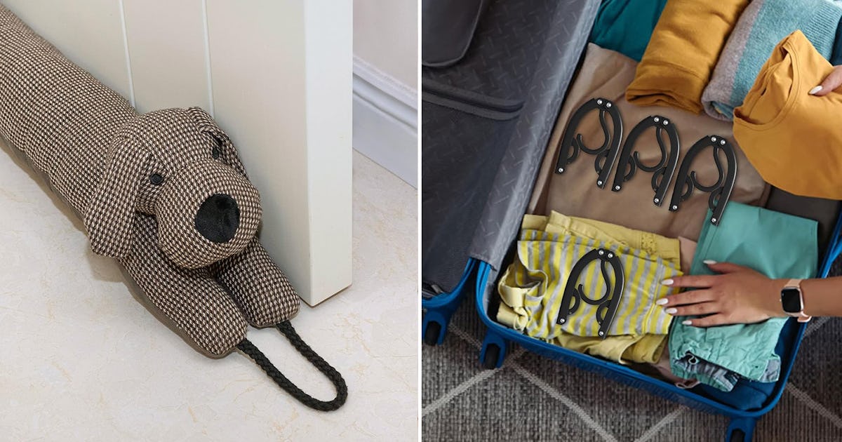 These 60 Crazy Cheap Finds Are Selling Out on Amazon Because They're So Damn Useful