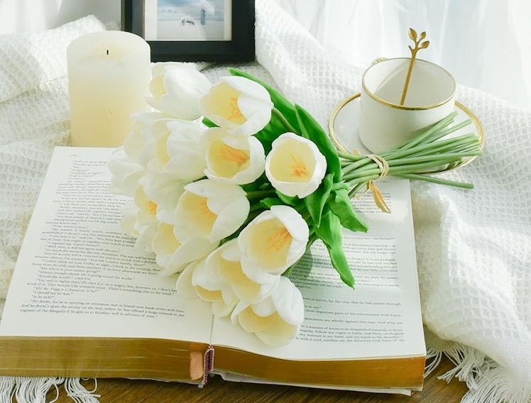 Mandy's Artificial Tulips (Set Of 12)
