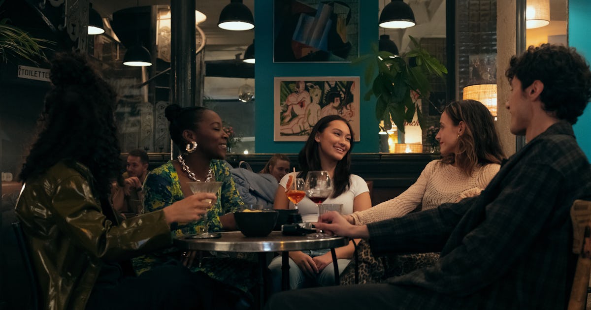 A 'TSITP' Spinoff Could Happen Under 1 Condition