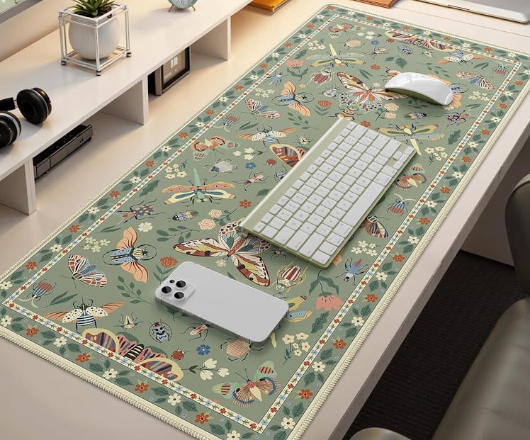 iCasso XXL Nonslip Desk Mat