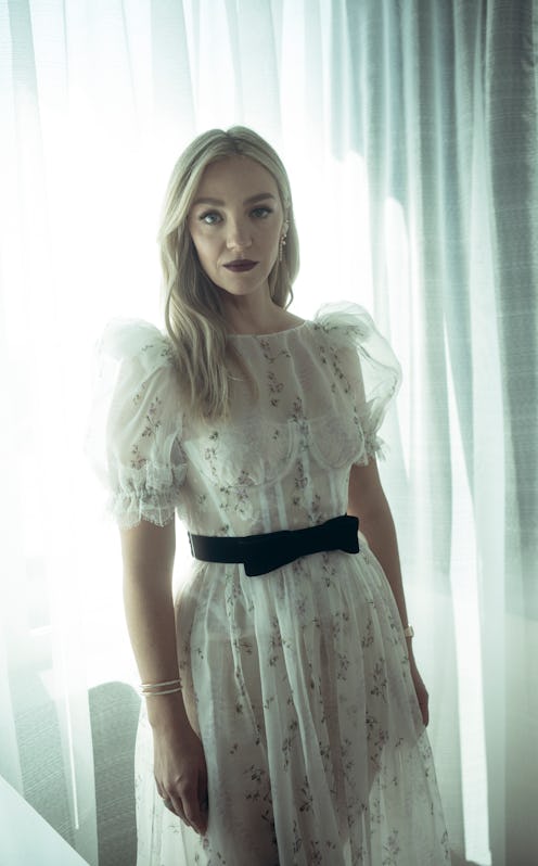 abby Elliott the Emmys 2025 the bear