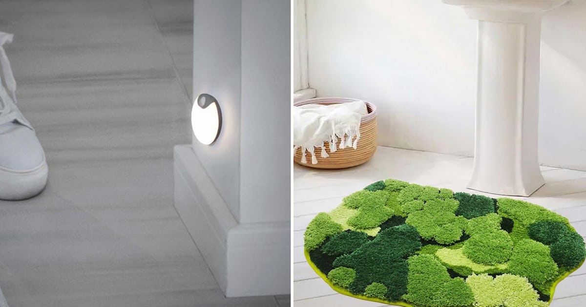 55 Insanely Clever Things That Make Your Bedroom & Bathroom Way Nicer