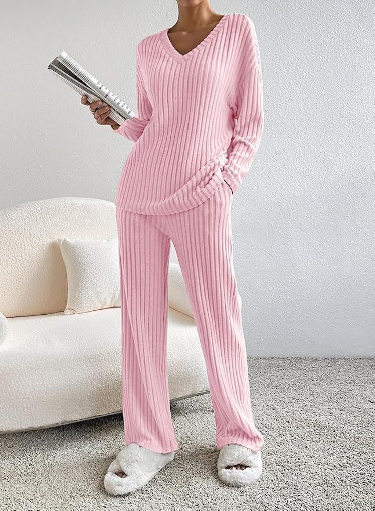 SHEWIN Sleepwear Set