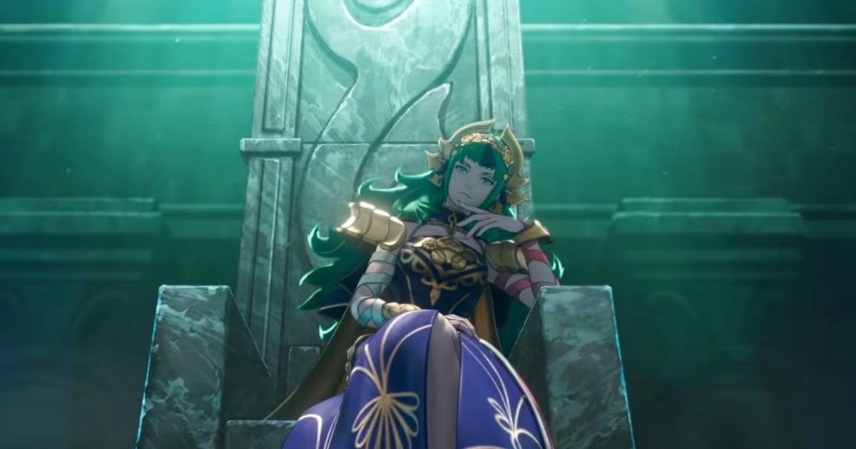 'Fire Emblem: Fortune's Weave' Might Be Hiding a Secret In Plain Sight