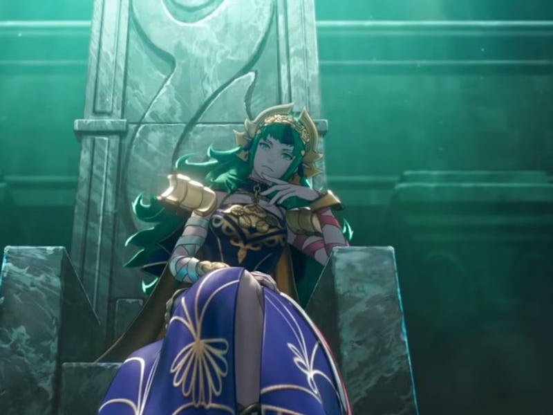 Fire Emblem: Fortune's Weave