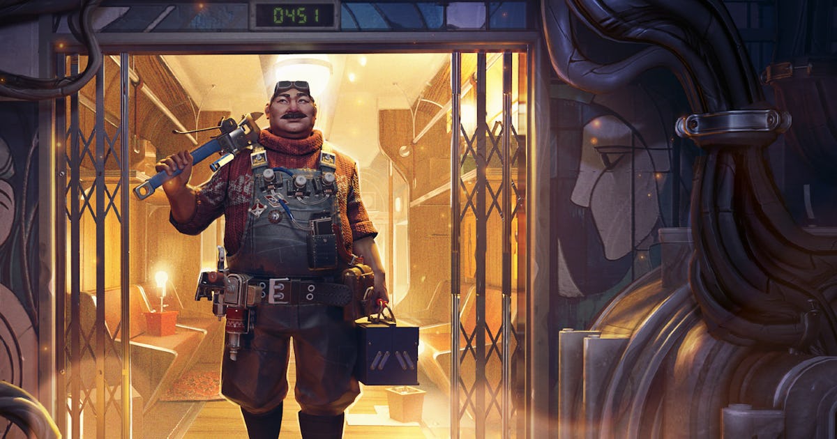 A New, Outstanding Sci-Fi Simulator Game Feels like 'Alien' Meets 'House Flipper