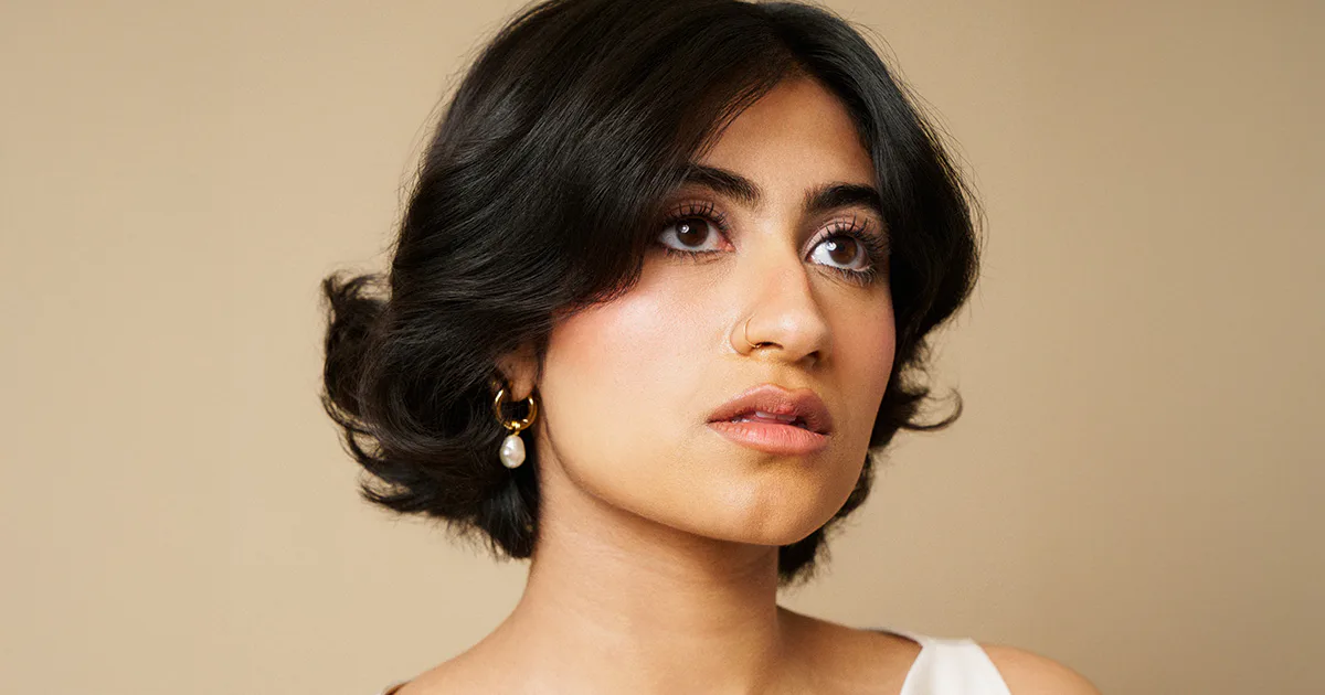 Amita Rawi Amita Rao On 'Deli Boys,' 'Adults,' & Her Cast Friendships