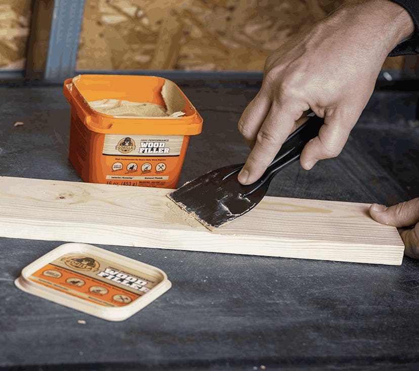 Gorilla All-Purpose Wood Filler