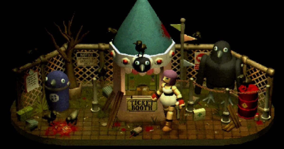 PS Plus Just Added One Of The Best Resident Evil-Inspired Games