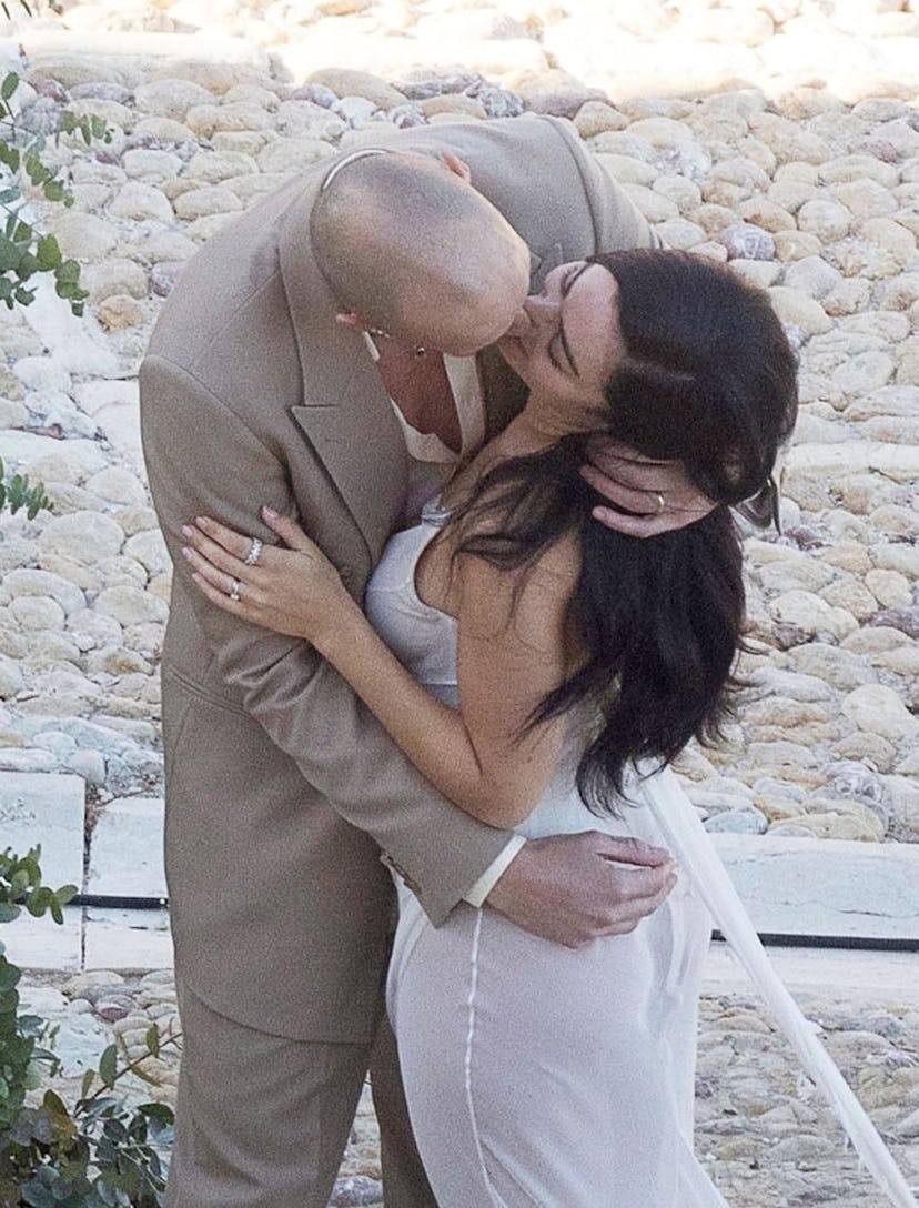 Charli xcx second wedding.