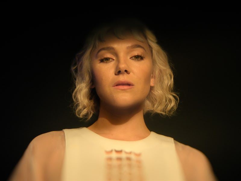 Synnøve Karlsen as the real Mule in 'Foundation' Season 3.