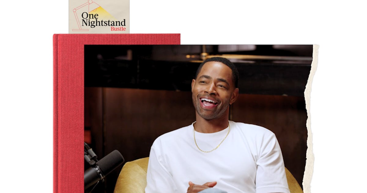 Why Jay Ellis Always Reads Before Bed