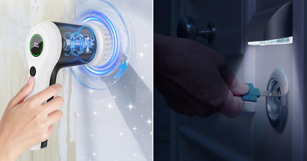 60 Cheap Things That Make Having a House So Much Easier