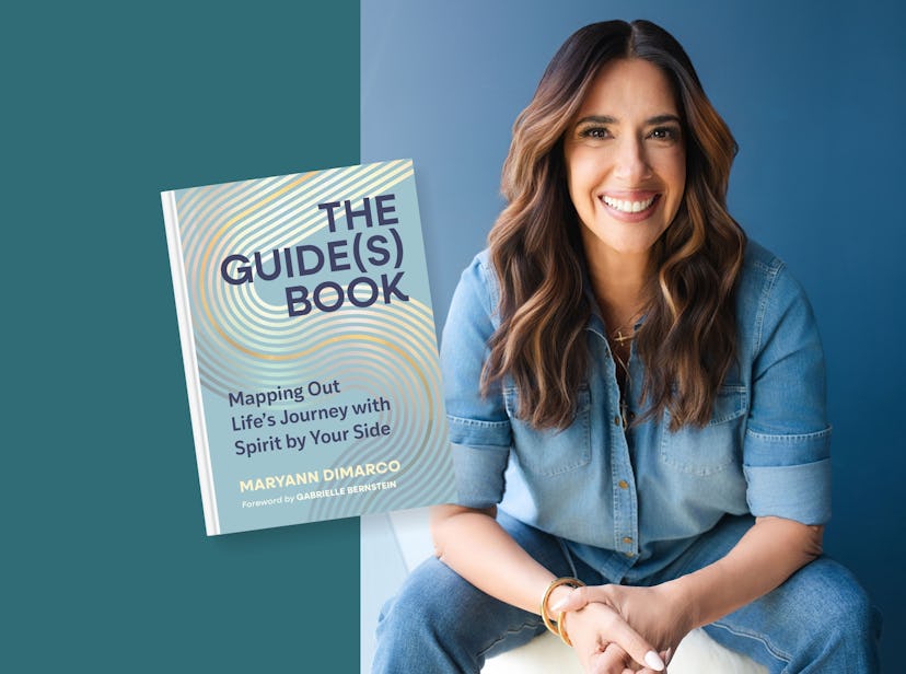 MaryAnn DiMarco's new book will help you tap into your psychic powers.