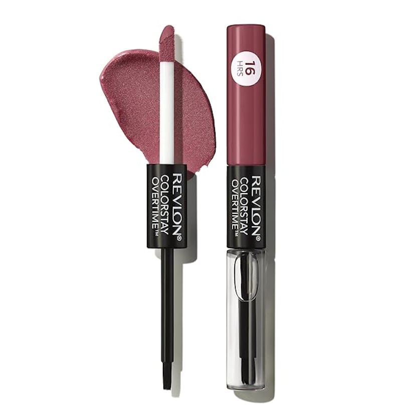 Revlon Liquid Lipstick with Clear Lip Gloss