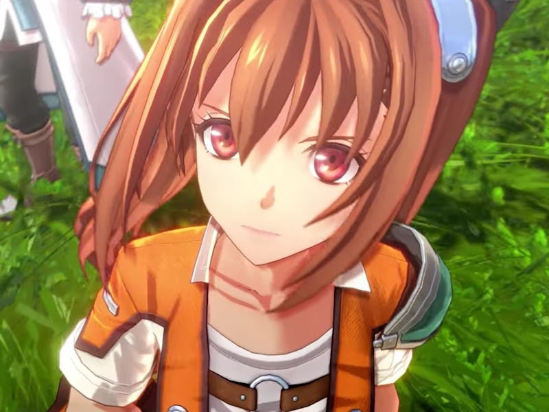 Trails in the Sky