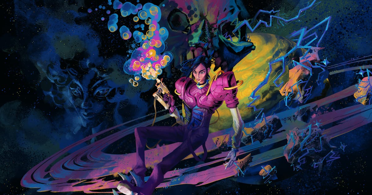 'Ambrosia Sky's Developers Grapple With Grief And Love In Their Upcoming Sci-Fi Adventure