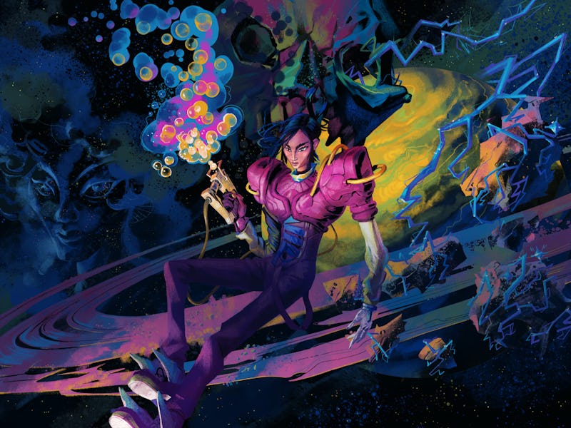 key art from Ambrosia Sky