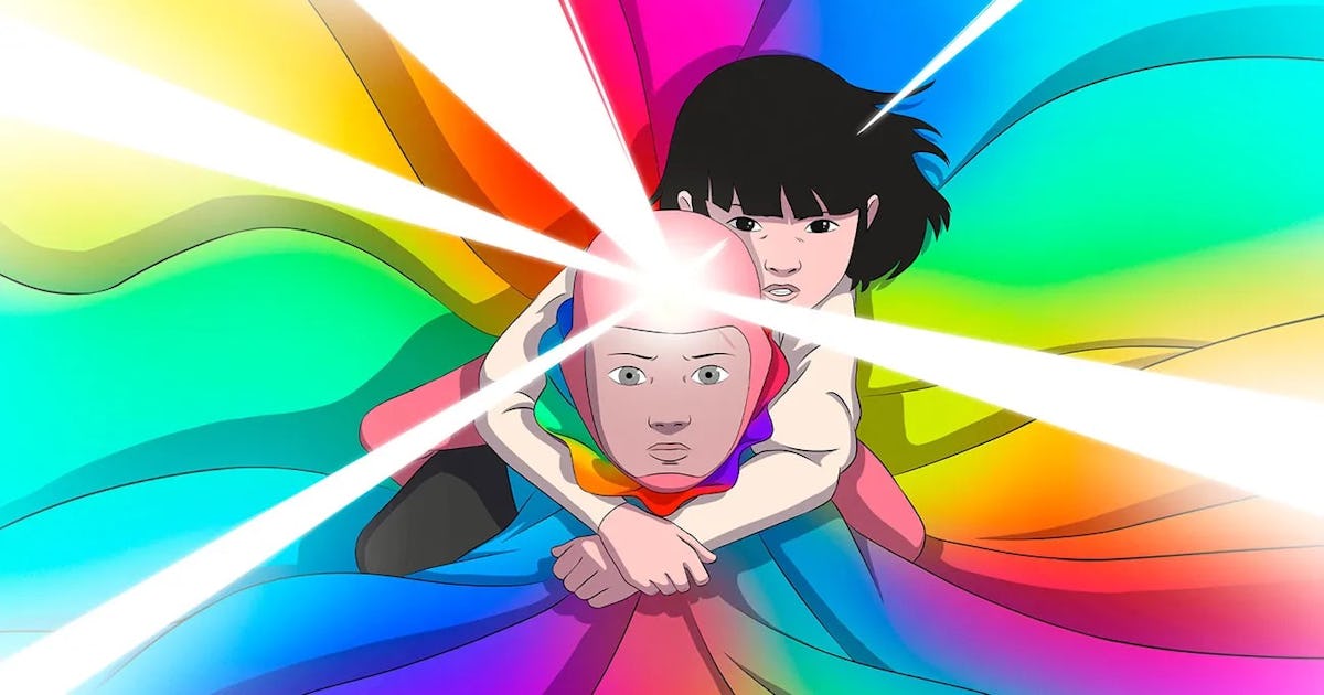 The Most Stunning Time-Travel Movie Of The Year Is A Vision Of Hopeful Sci-Fi
