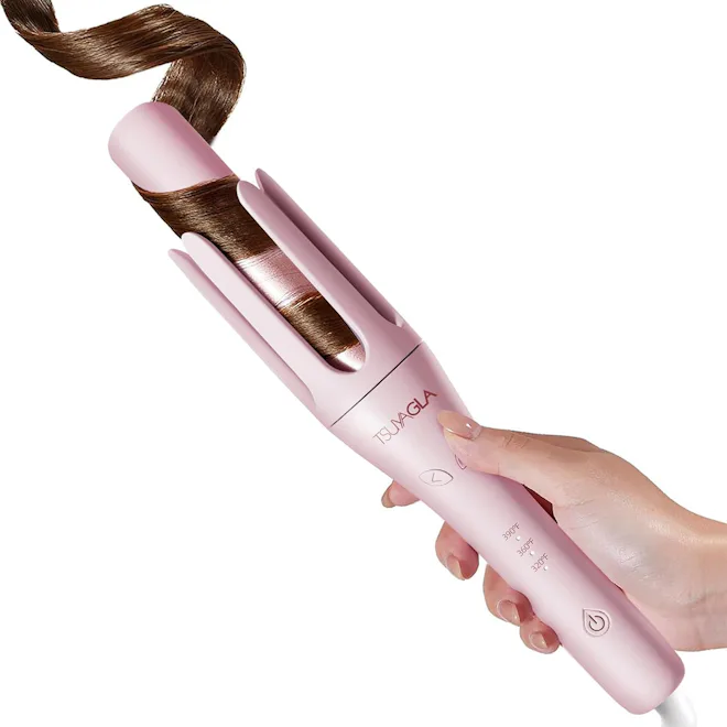TSUYAGLA Automatic Curling Iron
