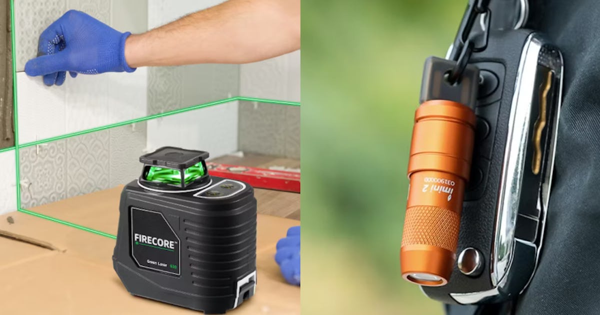 Cheap Gadgets for Your Toolbox That Are Honestly Kind of Genius