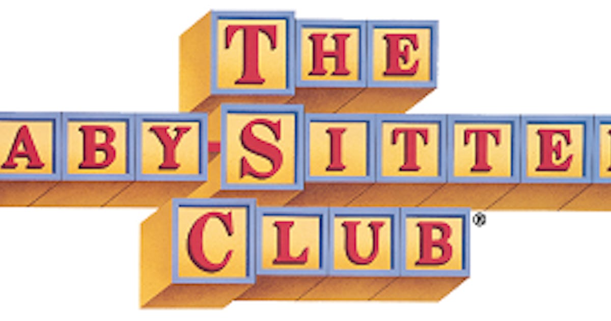 A 'Baby-Sitters Club' Musical Is Coming & Every Detail Is Perfection