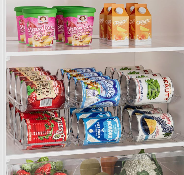 Ynelyase Can Storage Organizer