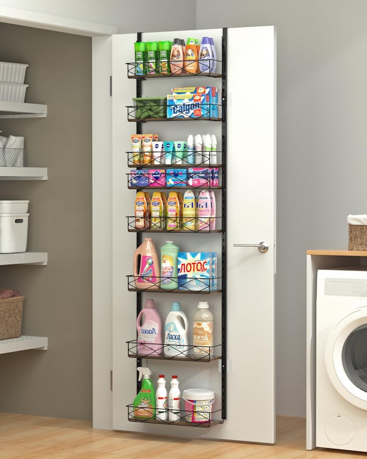VyGrow Over-The-Door Pantry Organizer