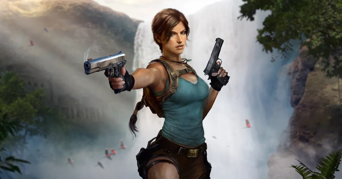 Every Tomb Raider Game Is On Sale - Which One's For You?