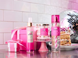 Bath & Body Works has a limited-edition Milk Bar Birthday Cake collection.