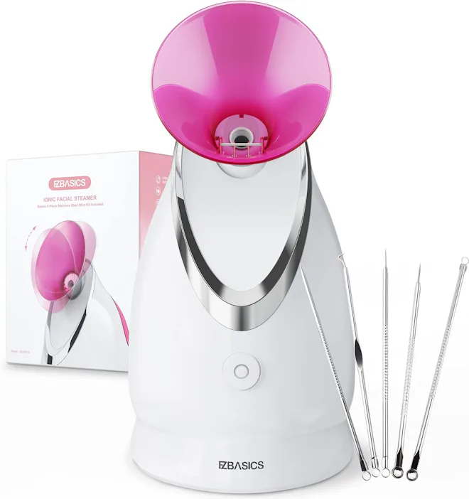 EZBASICS Facial Steamer