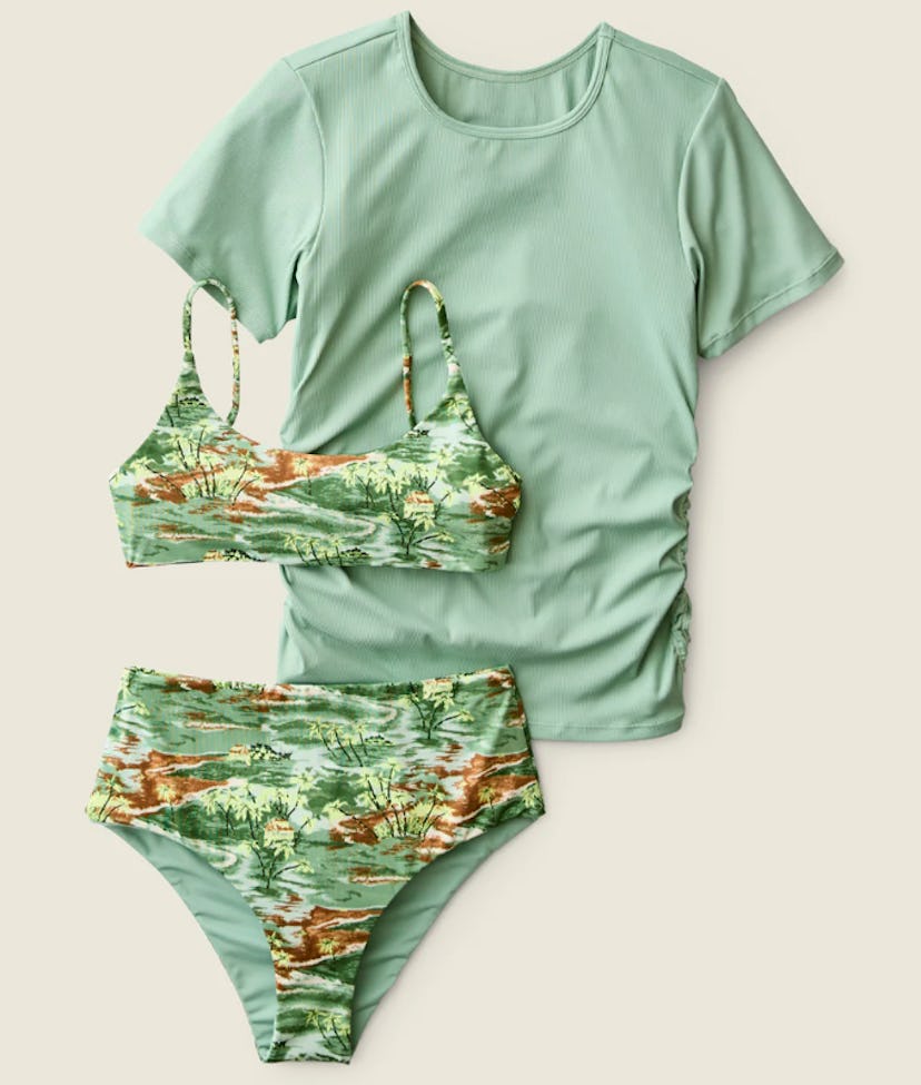 Stinson Hula Top 