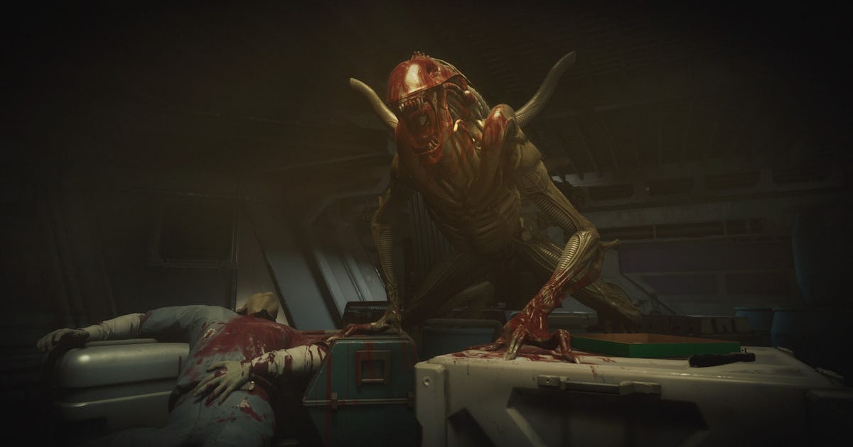The Most Underrated Alien Game Is Finally Coming To Console And PC