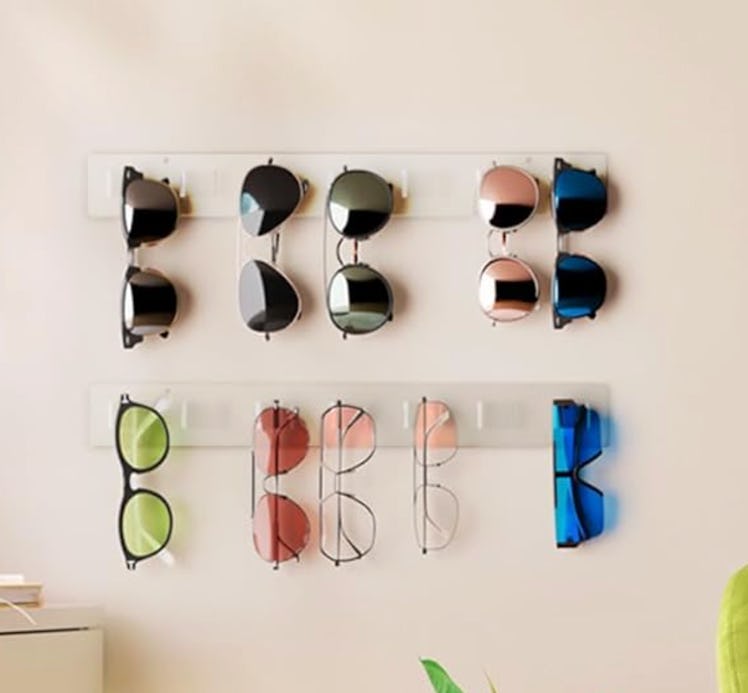 MaxGear Sunglasses Organizers (2-Pack)