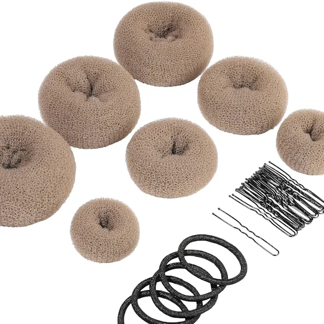 Teenitor Hair Bun Maker Kit (32 Pieces)