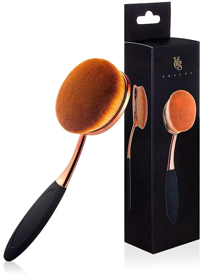 Yoseng Oval Foundation Brush