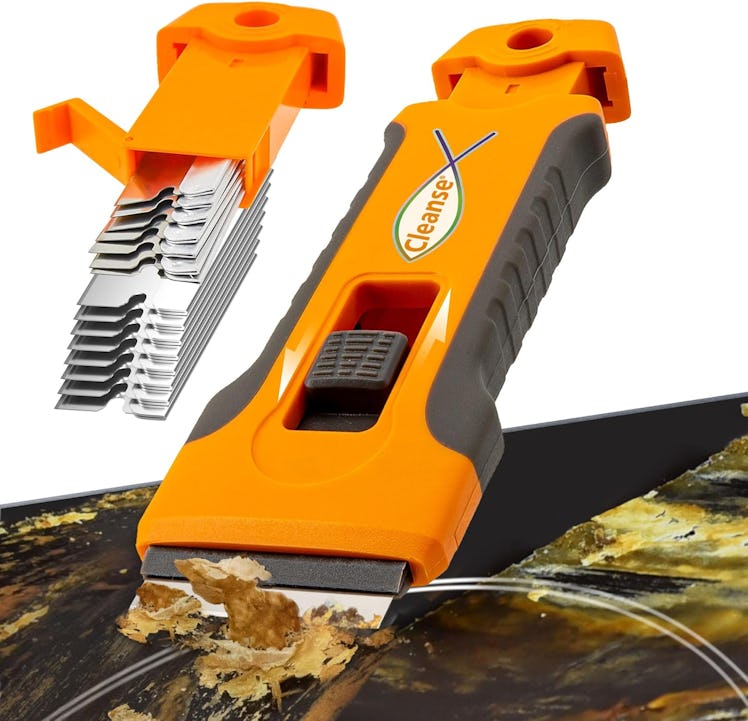  Cleanse Razor Blade Scraper Tool (15 Pieces)