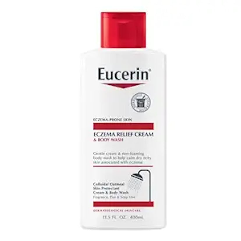 Eucerin Eczema Relief Cream Body Wash