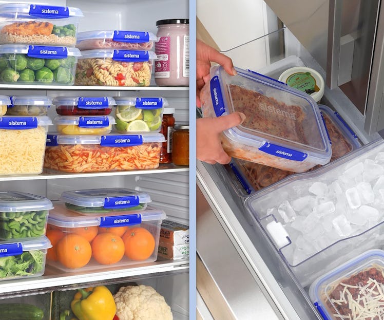 Sistema KLIP IT PLUS Food Storage Containers (3 Count) 