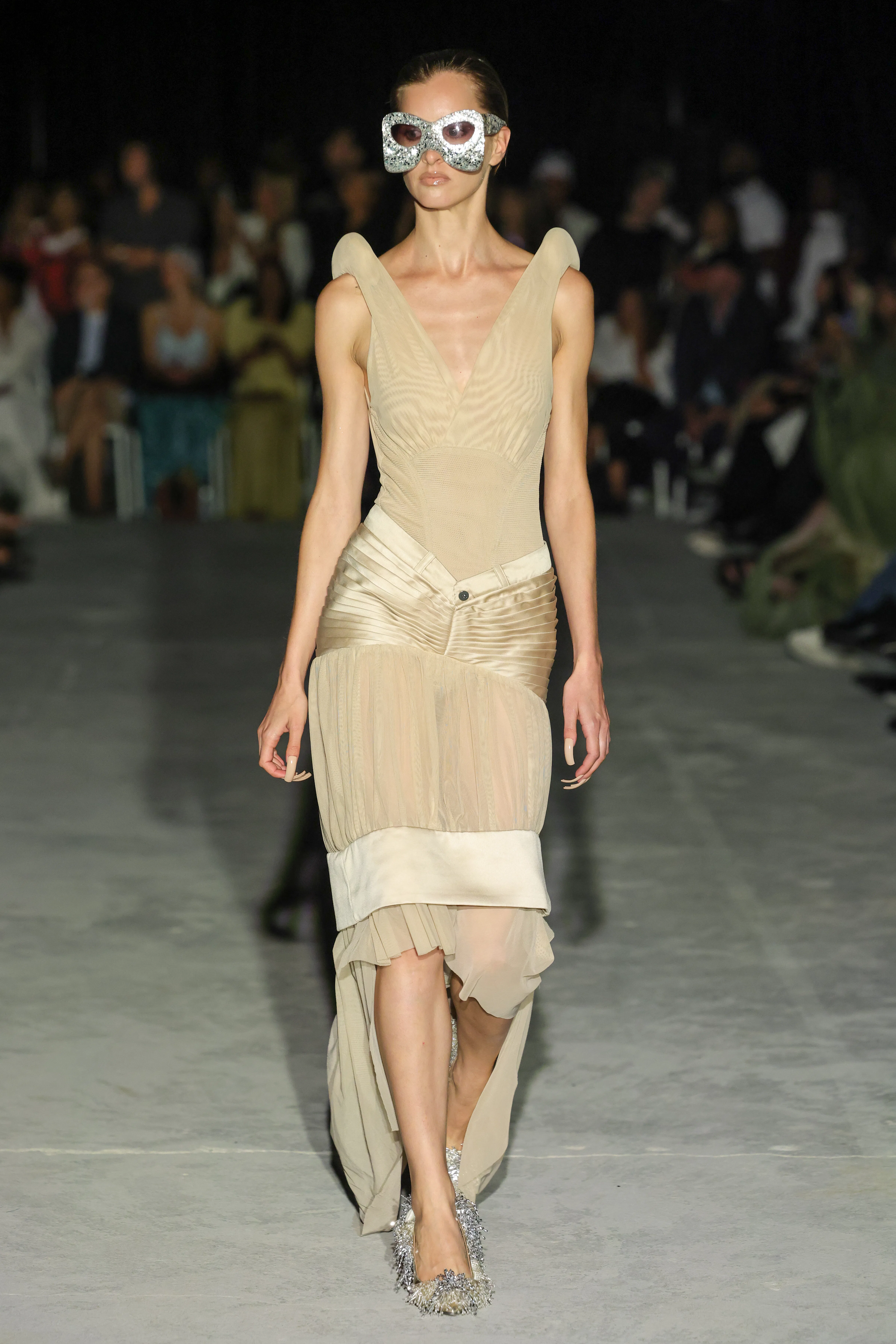 For Spring 2026, Luar Designer Raúl López References Himself