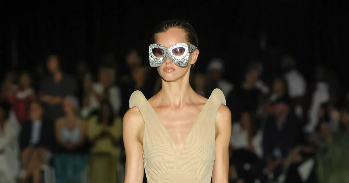 For Spring 2026, Luar Designer Raúl López References Himself
